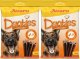 Josera Denties z kaczką i marchewką 2 x 180g 2
