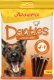 Josera Denties z kaczką i marchewką 2 x 180g 1