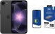 Smartfon Apple iPhone 17e 5G 8/256GB Czarny  (MHRV4) + FlexibleGlass 1
