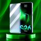 Smartfon Samsung Galaxy S26+ 5G 12/256GB Czarny (SM-S947BZKDEUE) + FlexibleGlass 14