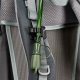 Plecak turystyczny Nils Extreme Plecak turystyczny Nils Extreme Wayfarer 35l Grafitowy + Zielony Bukłak NC1720 2l 11