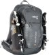 Plecak turystyczny Nils Extreme Plecak turystyczny Nils Extreme Wayfarer 35l Grafitowy + Zielony Bukłak NC1720 2l 20