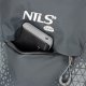 Plecak turystyczny Nils Extreme Plecak turystyczny Nils Extreme Wayfarer 35l Grafitowy + Zielony Bukłak NC1720 2l 5