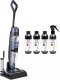 Odkurzacz pionowy 4Swiss VC024 CleanBooster Black + środki czystości 0,2L 1