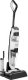 Odkurzacz pionowy 4Swiss VC024 CleanBooster White + środki czystości 0,2L 2