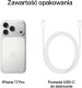 Smartfon Apple iPhone 17 Pro 5G 12/1TB Srebrny (MG8P4ZD/A) + FlexibleGlass 9