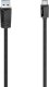 Ładowarka Hama 1x USB-A 2x USB-C (002019760000) + USB-A - USB-C 1 m Czarny (200657) + Powerbank 24000 mAh 7