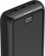 Ładowarka Hama 1x USB-A 2x USB-C (002019760000) + USB-A - USB-C 1 m Czarny (200657) + Powerbank 24000 mAh 9