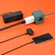 Ładowarka Hama ładowarka 1x USB-A 2x USB-C (201997) + kabel USB-A 1 m Czarny (200657) + Powerbank 24000 mAh 5