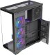 Obudowa Modecom Obudowa Modecom Space XL ARGB 5F czarna + Zasilacz Modecom Volcano Hex 750W Gold 5