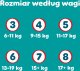 Pampers Pieluchomajtki Active Baby 5 11-17 kg, 136 szt. x2 6
