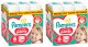 Pampers Pieluchomajtki Active Baby 6 13-19 kg, 120 szt. x2 1