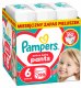 Pampers Pieluchomajtki Active Baby 6 13-19 kg, 120 szt. x2 2
