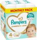 Pampers Pieluchy Premium Care 4, 9-14 kg, 156 szt. x2 2