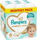 Pampers Pieluchy Premium Care 6, 13-18 kg, 116 szt. x2 2
