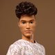 Lalka Barbie Mattel Mattel Signature Basics Ken JJX29+ Lalka kolekcjonerska JJX25 5