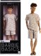 Lalka Barbie Mattel Mattel Signature Basics Ken JJX29+ Lalka kolekcjonerska JJX25 7
