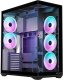 Obudowa Modecom Obudowa Modecom Space XL ARGB 5F czarna + Chłodzenie CPU Modecom Volcano 0C T100 120 czarne 3