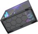 Obudowa Modecom Obudowa Modecom Space XL ARGB 5F czarna + Chłodzenie CPU Modecom Volcano 0C T100 120 czarne 6