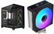 Obudowa Rampage Obudowa Rampage Sealite 7xFan ARGB Czarna + Chłodzenie CPU Rampage Octagon B70 Czarne 2