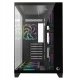 Obudowa Rampage Obudowa Rampage Sealite 7xFan ARGB Czarna + Chłodzenie CPU Rampage Octagon B70 Czarne 6