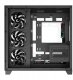 Obudowa Rampage Obudowa Rampage Sealite 7xFan ARGB Czarna + Chłodzenie CPU Rampage Octagon B70 Czarne 10