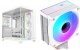 Obudowa Rampage Obudowa Rampage Sealite 7xFan ARGB Biała + Chłodzenie CPU Rampage Octagon B70 Białe 2