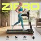 Bieżnia Zipro Jogger + Smar Zipro 250 ml 3