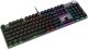 Karta graficzna MSI GeForce RTX 5060 Ti Ventus 2X OC Plus 8GB GDDR7 DLSS4+ MSI Forge GK320 Red switch 9