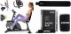 Rower stacjonarny Zipro Easy + Pas wyszczuplający 1