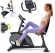 Rower stacjonarny Zipro Easy + Pas wyszczuplający 2