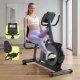 Rower stacjonarny Zipro Easy + Pas wyszczuplający 3