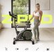 Rower stacjonarny Zipro Nitro + Pas wyszczuplający 3