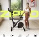 Rower stacjonarny Zipro Nitro RS + Pas wyszczuplający 12