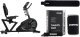 Rower stacjonarny Zipro Glow WM + Pas wyszczuplający 1