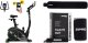 Rower stacjonarny Zipro Rave + Pas wyszczuplający 1