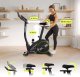 Rower stacjonarny Zipro Rave + Pas wyszczuplający 4