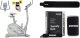 Rower stacjonarny Zipro Rave White + Pas wyszczuplający 1