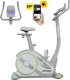 Rower stacjonarny Zipro Rave White + Pas wyszczuplający 2