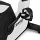 Rower stacjonarny Zipro Strike White + Pas wyszczuplający 12