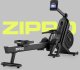 Wioślarz Zipro Power 10 + Pas wyszczuplający 10