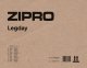 Schody treningowe Zipro Legday + Pas wyszczuplający 10