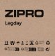 Schody treningowe Zipro Legday + Pas wyszczuplający 12