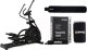 Orbitrek Zipro Force Black + Pas wyszczuplający 1
