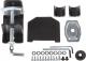 Red Eagle Uchwyt biurkowy na 2 monitory 13" - 27" (AX-PIXEL-TWIN) 5
