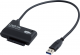 Kieszeń LogiLink USB 3.0 na SATA 3 (AU0013) 1