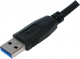 Kieszeń LogiLink USB 3.0 na SATA 3 (AU0013) 6