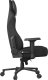 Fotel Secret Gear Gaming Chair FX1 Black + Podkładka Secret Gear Carpet Diem XD-2 5