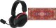 Słuchawki Secret Gear Headphone SX1 Black-Red + Podkładka Secret Gear Carpet Diem XD-2 1