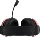 Słuchawki Secret Gear Headphone SX1 Black-Red + Podkładka Secret Gear Carpet Diem XD-2 7